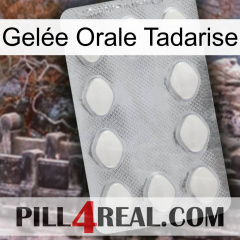 Gelée Orale Tadarise 16